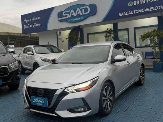NISSAN-SENTRA-2.0 16V GASOLINA ADVANCE XTRONIC NISSAN-SENTRA-2023
