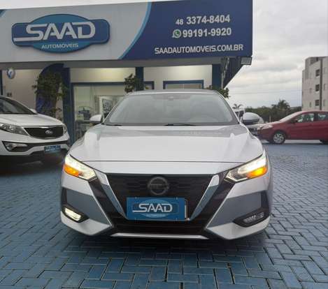 NISSAN-SENTRA-2.0 16V GASOLINA ADVANCE XTRONIC NISSAN-SENTRA-2023