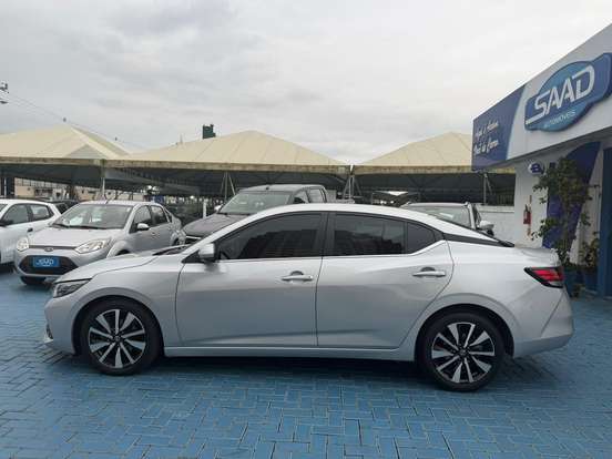 NISSAN-SENTRA-2.0 16V GASOLINA ADVANCE XTRONIC NISSAN-SENTRA-2023