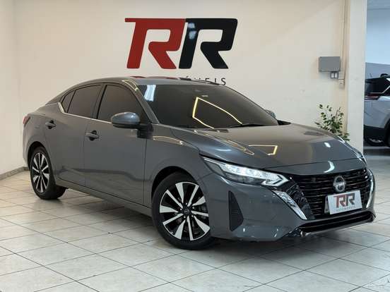 NISSAN-SENTRA-2.0 16V GASOLINA ADVANCE XTRONIC NISSAN-SENTRA-2025
