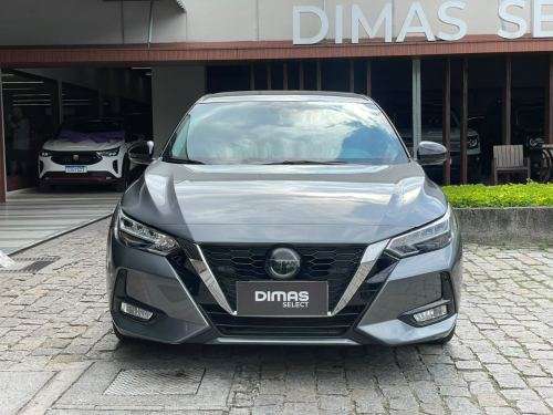 NISSAN-SENTRA-2.0 16V GASOLINA ADVANCE XTRONIC NISSAN-SENTRA-2023