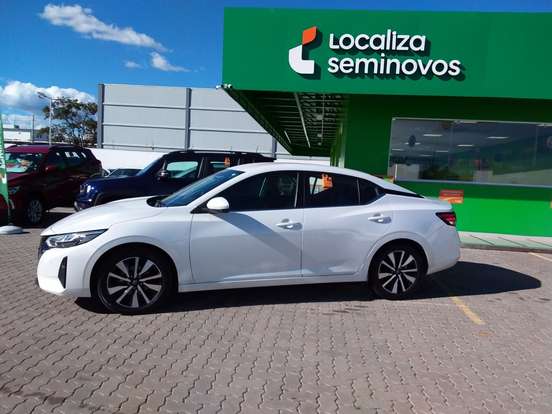 NISSAN-SENTRA-2.0 16V GASOLINA ADVANCE XTRONIC NISSAN-SENTRA-2024
