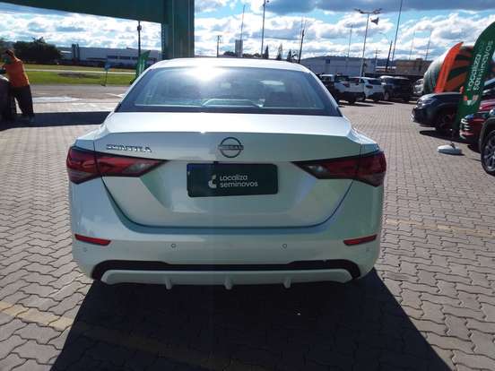 NISSAN-SENTRA-2.0 16V GASOLINA ADVANCE XTRONIC NISSAN-SENTRA-2024