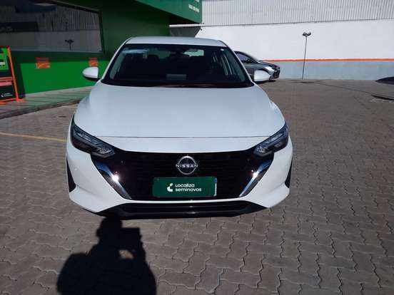 NISSAN-SENTRA-2.0 16V GASOLINA ADVANCE XTRONIC NISSAN-SENTRA-2024