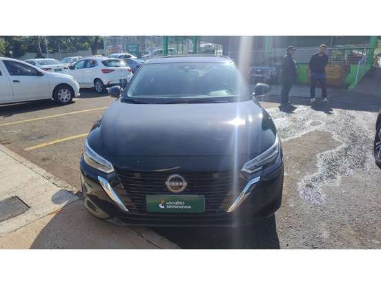 NISSAN-SENTRA-2.0 16V GASOLINA EXCLUSIVE XTRONIC NISSAN-SENTRA-2024