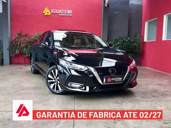 NISSAN SENTRA 2.0 16V GASOLINA EXCLUSIVE XTRONIC