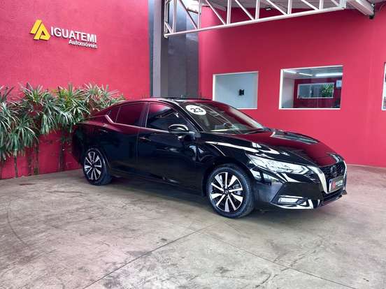 NISSAN-SENTRA-2.0 16V GASOLINA EXCLUSIVE XTRONIC NISSAN-SENTRA-2023