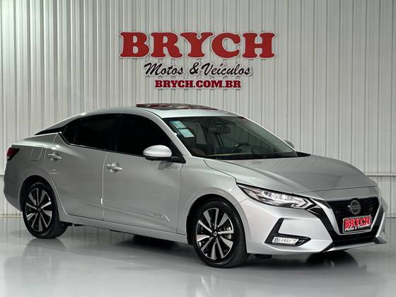 NISSAN SENTRA 2.0 16V GASOLINA EXCLUSIVE XTRONIC