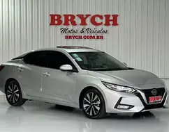 NISSAN SENTRA 2.0 16V GASOLINA EXCLUSIVE XTRONIC NISSAN SENTRA 2.0 16V GASOLINA EXCLUSIVE XTRONIC