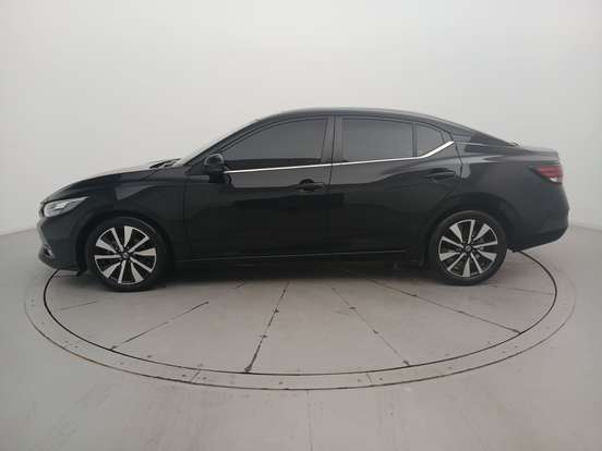 NISSAN-SENTRA-2.0 16V GASOLINA EXCLUSIVE XTRONIC NISSAN-SENTRA-2023