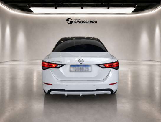 NISSAN-SENTRA-2.0 16V GASOLINA EXCLUSIVE XTRONIC NISSAN-SENTRA-2025