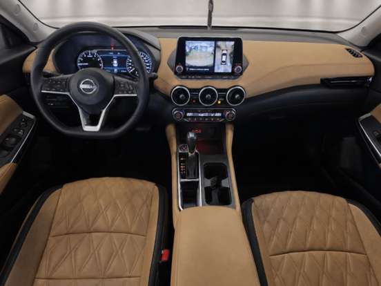 NISSAN-SENTRA-2025