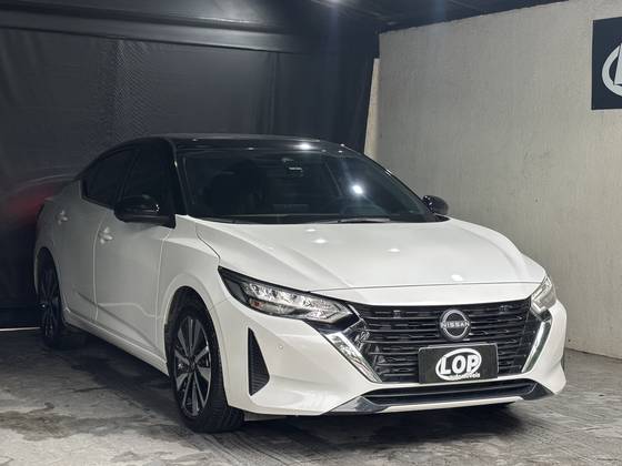 NISSAN SENTRA 2.0 16V GASOLINA EXCLUSIVE XTRONIC