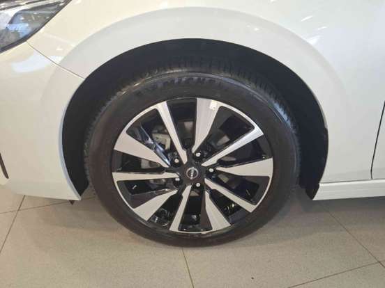 NISSAN-SENTRA-2.0 16V GASOLINA EXCLUSIVE XTRONIC NISSAN-SENTRA-2025