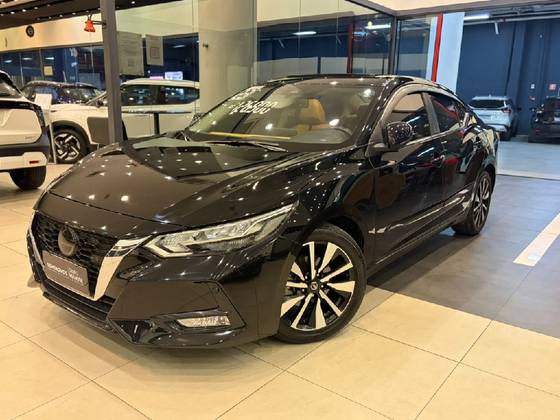 NISSAN SENTRA 2.0 16V GASOLINA EXCLUSIVE XTRONIC