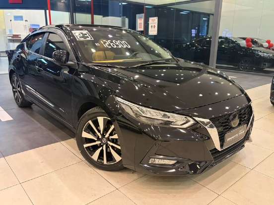 NISSAN-SENTRA-2.0 16V GASOLINA EXCLUSIVE XTRONIC NISSAN-SENTRA-2023