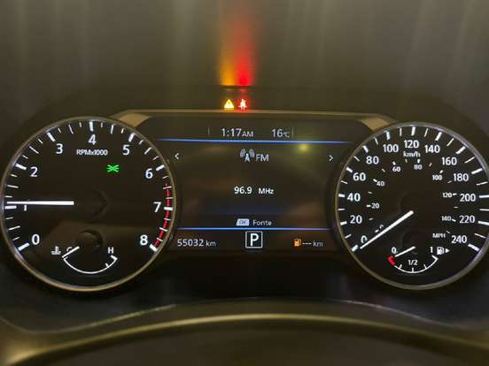 NISSAN-SENTRA-2.0 16V GASOLINA EXCLUSIVE XTRONIC NISSAN-SENTRA-2023