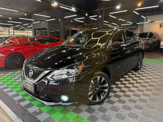 NISSAN SENTRA 2.0 S 16V FLEXSTART 4P AUTOMÁTICO
