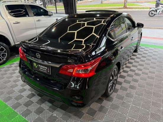 NISSAN-SENTRA-2.0 S 16V FLEXSTART 4P AUTOMÁTICO NISSAN-SENTRA-2018