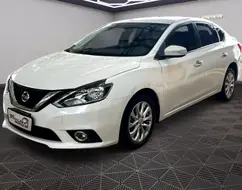 NISSAN SENTRA 2.0 S 16V FLEXSTART 4P AUTOMÁTICO NISSAN SENTRA 2.0 S 16V FLEXSTART 4P AUTOMÁTICO
