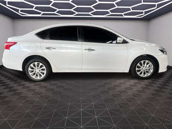 NISSAN-SENTRA-2.0 S 16V FLEXSTART 4P AUTOMÁTICO NISSAN-SENTRA-2019