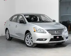 NISSAN SENTRA 2.0 SL 16V FLEX 4P AUTOMÁTICO NISSAN SENTRA 2.0 SL 16V FLEX 4P AUTOMÁTICO