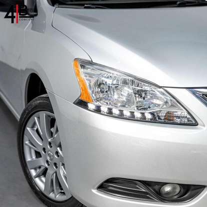 NISSAN-SENTRA-2.0 SL 16V FLEX 4P AUTOMÁTICO NISSAN-SENTRA-2015