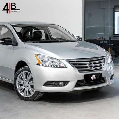 NISSAN-SENTRA-2.0 SL 16V FLEX 4P AUTOMÁTICO NISSAN-SENTRA-2015