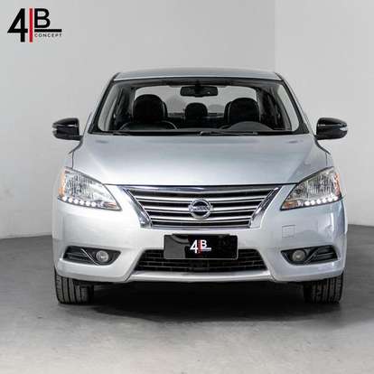 NISSAN-SENTRA-2.0 SL 16V FLEX 4P AUTOMÁTICO NISSAN-SENTRA-2015