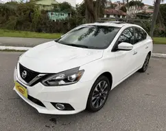 NISSAN SENTRA 2.0 SL 16V FLEXSTART 4P AUTOMÁTICO NISSAN SENTRA 2.0 SL 16V FLEXSTART 4P AUTOMÁTICO