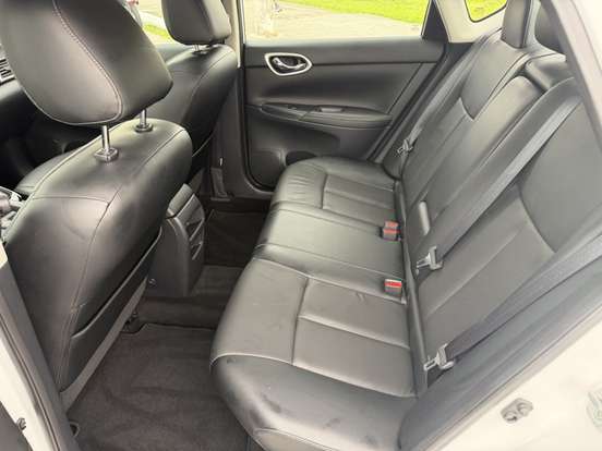 NISSAN-SENTRA-2.0 SL 16V FLEXSTART 4P AUTOMÁTICO NISSAN-SENTRA-2016