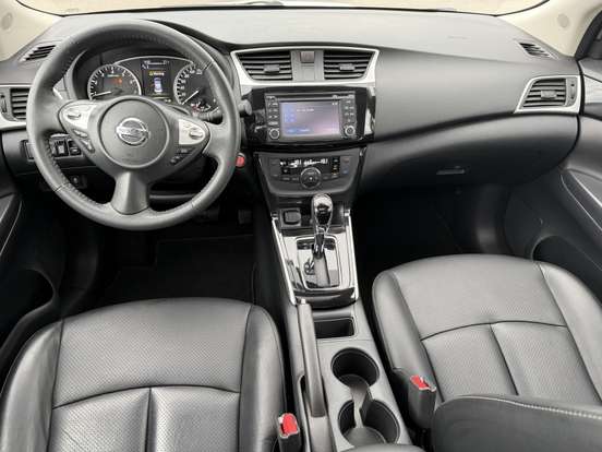 NISSAN-SENTRA-2.0 SL 16V FLEXSTART 4P AUTOMÁTICO NISSAN-SENTRA-2016