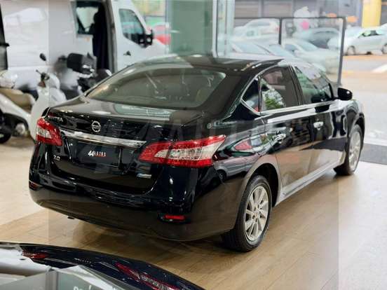 NISSAN-SENTRA-2.0 SV 16V FLEX 4P AUTOMÁTICO NISSAN-SENTRA-2015