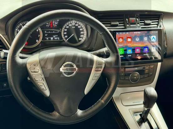 NISSAN-SENTRA-2.0 SV 16V FLEX 4P AUTOMÁTICO NISSAN-SENTRA-2015