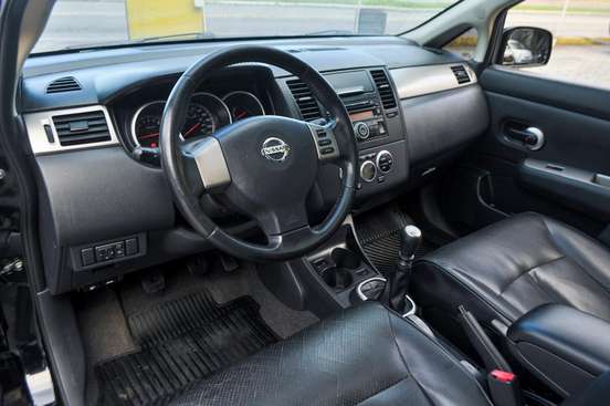 NISSAN-TIIDA-1.8 SL 16V FLEX 4P MANUAL NISSAN-TIIDA-2010