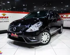 NISSAN VERSA 1.0 12V FLEX 4P MANUAL NISSAN VERSA 1.0 12V FLEX 4P MANUAL