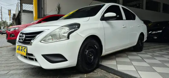 NISSAN VERSA 1.0 12V FLEX 4P MANUAL