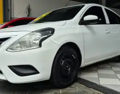 NISSAN VERSA 1.0 12V FLEX 4P MANUAL NISSAN VERSA 1.0 12V FLEX 4P MANUAL