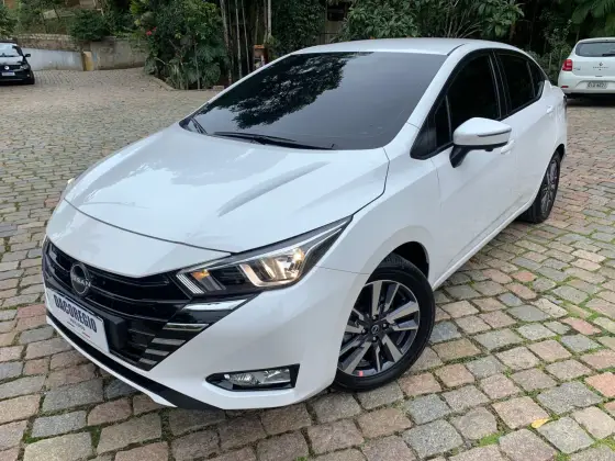 NISSAN VERSA 1.6 16V FLEX ADVANCE XTRONIC