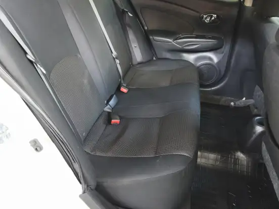 NISSAN-VERSA-1.6 16V FLEX SL 4P MANUAL NISSAN-VERSA-2013