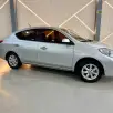 NISSAN VERSA 1.6 16V FLEX SL 4P MANUAL NISSAN VERSA 1.6 16V FLEX SL 4P MANUAL