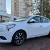 NISSAN VERSA 1.6 16V FLEX SL 4P XTRONIC NISSAN VERSA 1.6 16V FLEX SL 4P XTRONIC
