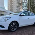 NISSAN VERSA 1.6 16V FLEX SL 4P XTRONIC NISSAN VERSA 1.6 16V FLEX SL 4P XTRONIC