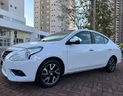 NISSAN VERSA 1.6 16V FLEX SL 4P XTRONIC NISSAN VERSA 1.6 16V FLEX SL 4P XTRONIC