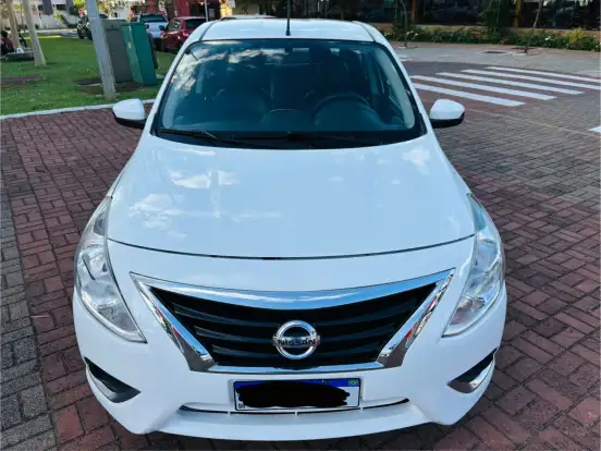 NISSAN-VERSA-1.6 16V FLEX SL 4P XTRONIC NISSAN-VERSA-2016
