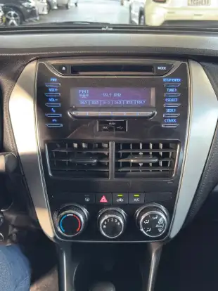 NISSAN-VERSA-1.6 16V FLEX SV 4P XTRONIC NISSAN-VERSA-2018