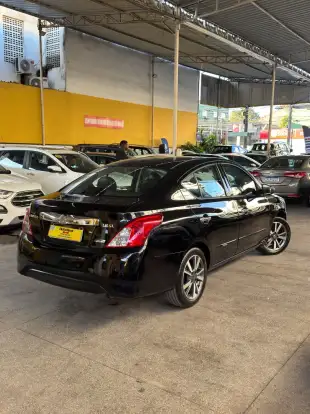 NISSAN-VERSA-1.6 16V FLEX SV 4P XTRONIC NISSAN-VERSA-2018