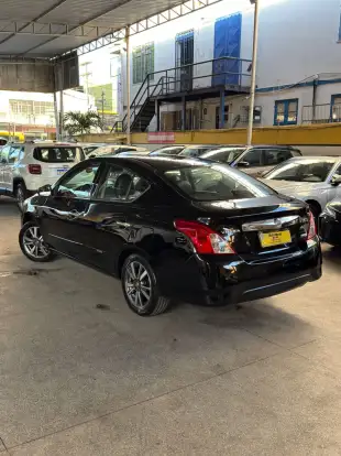 NISSAN-VERSA-1.6 16V FLEX SV 4P XTRONIC NISSAN-VERSA-2018