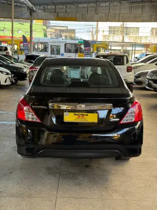 NISSAN-VERSA-1.6 16V FLEX SV 4P XTRONIC NISSAN-VERSA-2018