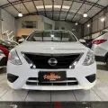 NISSAN VERSA 1.6 16V FLEXSTART S 4P MANUAL NISSAN VERSA 1.6 16V FLEXSTART S 4P MANUAL
